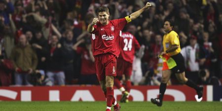 Make Us Dream reminds us of the greatness of Steven Gerrard
