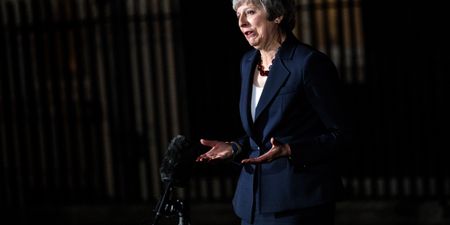 On Theresa May’s day of reckoning, familiar platitudes ring hollow