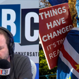 WATCH: Devastated Brexit voter breaks down on radio phone-in