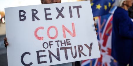 Majority of British public now against Brexit and would back People’s Vote