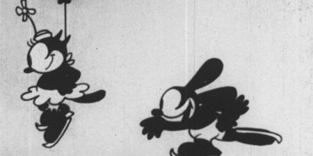 A rare ‘lost’ Disney cartoon has been discovered in Japan