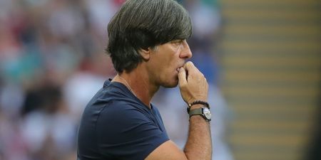 Germany have been relegated to the second tier of the UEFA Nations League