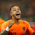 Memphis Depay seals Dutch win over France with outrageous penalty