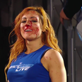 WATCH: WWE release an emotional video of Becky Lynch following her nasty injury last week