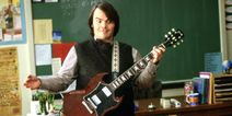 Jack Black reunited with the School of Rock drummer after 15 years