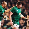 Rory Best gives class Tadhg Furlong answer when asked about standing ovation