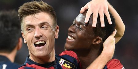 Serie A’s hot shot Krzysztof Piatek admits he used Fifa 19 to find out about his new teammates
