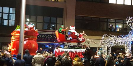 Swansea Christmas parade dubbed the ‘worst ever’, and only has three floats