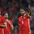 Ashley Williams filmed calling Cardiff fans ‘mugs’ before defeat to Denmark