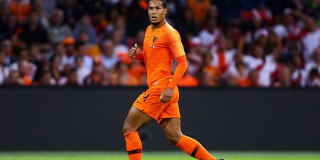 Late Virgil van Dijk equaliser seals place in the UEFA Nations League semi-finals for the Netherlands