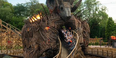 Alton Towers is selling an annual ticket for the same price as a day pass