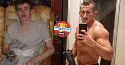 Postman goes from ‘skinny gaming kid’ to competitive bodybuilder