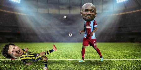 A forensic breakdown of the glorious day Didier Zokora kicked racism square in the balls