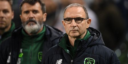 Martin O’Neill and Roy Keane part company with Irish FA by mutual consent