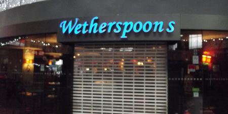 Faecal bacteria found in Wetherspoon drinks, investigation finds