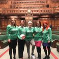 MPs reprimanded for having a kickabout in the House of Commons