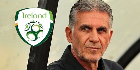Carlos Queiroz emerges as candidate to become new Ireland manager