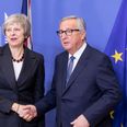 EU Commission backs Theresa May ahead of leadership vote