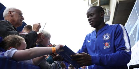 N’Golo Kante finally exposed as a less than perfect human being