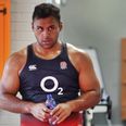 Billy Vunipola’s rugby diet has changed massively since his England debut