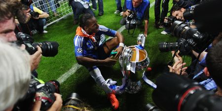 ‘You broke our hearts once’ – Bayern Munich pay tribute to retiring Didier Drogba