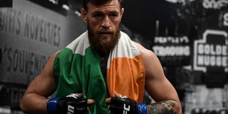 Conor McGregor wants to be in WWE star Becky Lynch’s corner