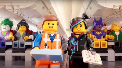 You now can watch The LEGO Movie for free on YouTube – but only for today