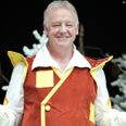 Les Dennis denies spray painting his name all over Norwich
