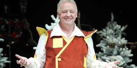 Les Dennis denies spray painting his name all over Norwich