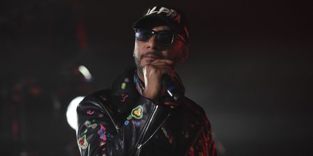 Swizz Beatz admits stealing some of Snoop Dogg’s weed backstage at his very first New York show