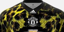 Manchester United release ‘digital’ leopard print kit that they will never wear