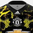 Manchester United release ‘digital’ leopard print kit that they will never wear