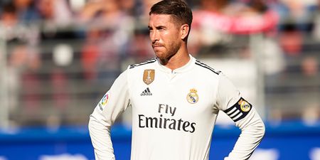 Sergio Ramos denies allegations of doping before 2017 Champions League final