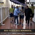 Copa Libertadores final delayed after Carlos Tevez and other Boca players attacked outside stadium