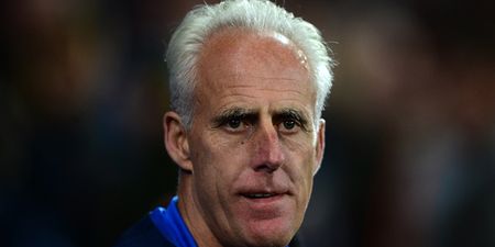 Mick McCarthy to take over as Ireland manager