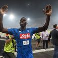Manchester United to make January move for Napoli defender Kalidou Koulibaly