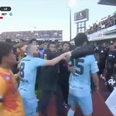 WATCH: Lukas Podolski and Andres Iniesta involved in mass brawl during J1 League match
