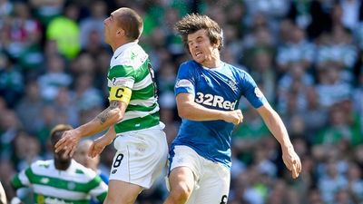 Scott Brown continues war of words with Joey Barton with cheeky dig