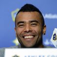 Ashley Cole released by LA Galaxy after two-year spell in MLS