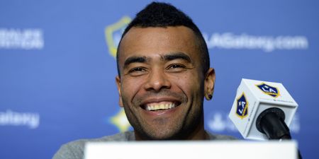 Ashley Cole released by LA Galaxy after two-year spell in MLS