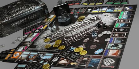 An all-new Game of Thrones Monopoly is coming