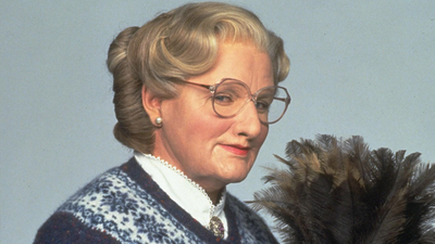 Mrs. Doubtfire actress tells heartwarming story of Robin Williams being Robin Williams on set