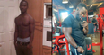 Student who ‘struggled to bench 15kg’ bulks up into aspiring bodybuilder