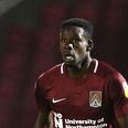 Northampton Town’s Leon Barnett forced to retire with heart problem