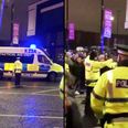 Chaotic scenes ahead of Manchester United’s game with Young Boys