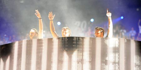 Swedish House Mafia officially announce their first UK show in seven years