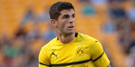 Manchester United join the race for Christian Pulisic