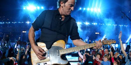 Netflix are releasing a Bruce Springsteen special and it looks amazing