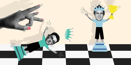 Trapped in a glass case of emotion: Enduring Magnus Carlsen’s latest chess triumph