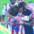 Bradley Johnson bites Joe Allen after weird scuffle in Stoke-Derby game